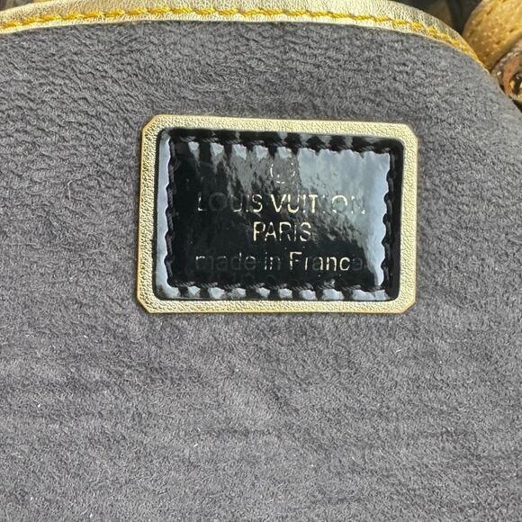 Louis Vuitton Leopard Monogram Stephen Sprouse Bouston Bag (TH0076) - Picture 9 of 10